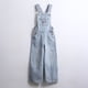 thumbnail image 1 of Jardinera Niña Denim Minnie Azul Disney, 1 of 3