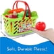 thumbnail image 5 of Set de juguetes Liberty Imports 38 piezas de frutas y verduras, 5 of 7