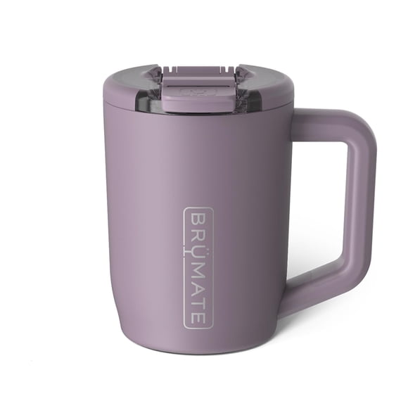 Taza de café BrüMate Müv, 450 ml, 100% aislante a prueba de fugas