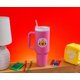 thumbnail image 4 of Vaso de viaje Pyramid America Super Mario Princess Peach, 1 L, 4 of 9