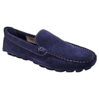 Mocasines Guante Azul Marino (Hombre) | 32936 - Talla 43