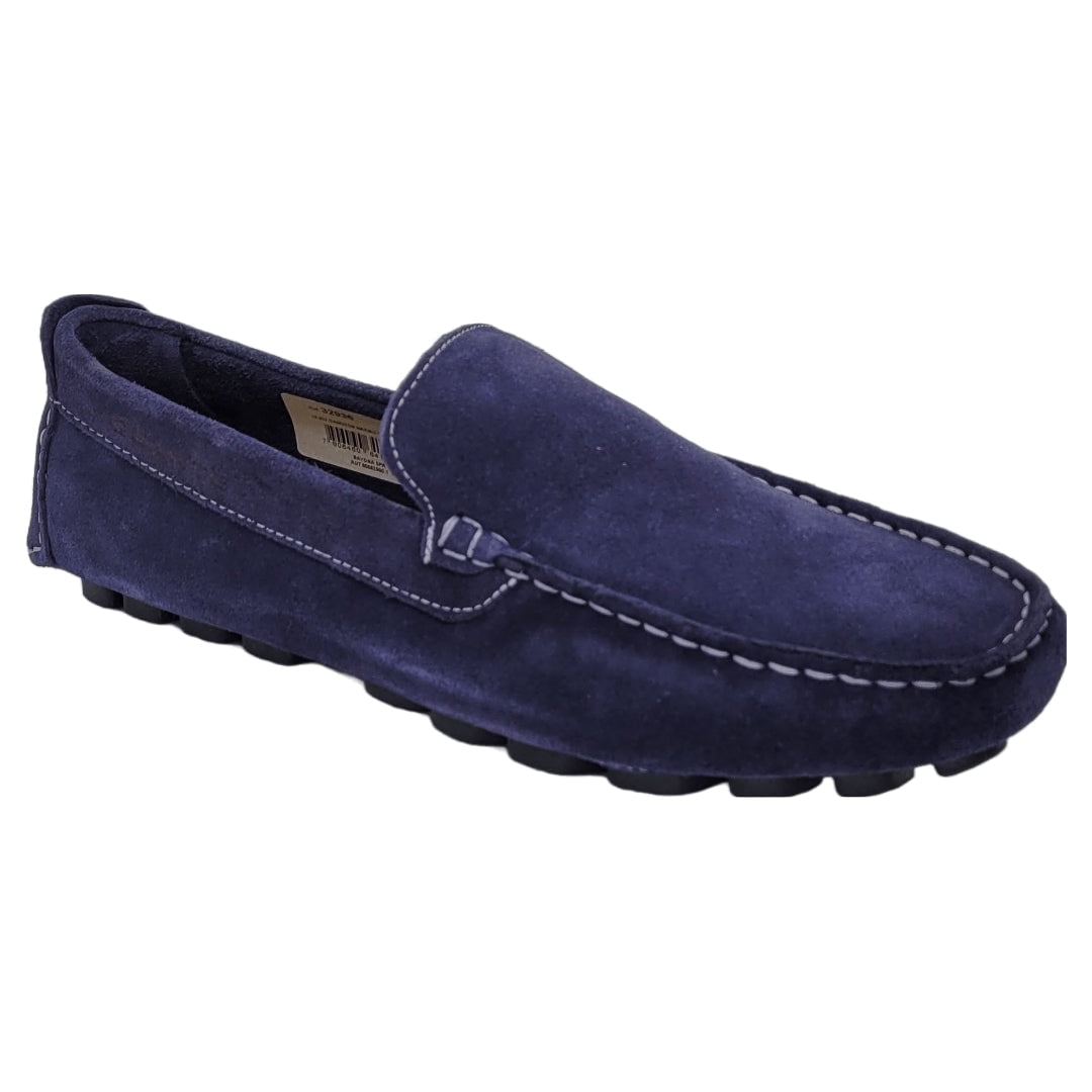 Mocasines Guante Azul Marino (hombre) | 32936 - Talla 43
