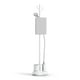 thumbnail image 1 of Vaporizador de ropa Rowenta IS3250 Home Steam 1800 W 1,4 L blanco, 1 of 3