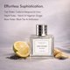 thumbnail image 2 of Perfume NATURAL AMOR LOS ANGELES Sheer Cashmere Eau de Parfum 50 ml, 2 of 6