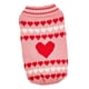 thumbnail image 3 of Prendas De Punto Para Mascotas Día De San Valentín Suéteres Para Perros Para Gatos Perros Celebraciones Navide?as Rosa M, 3 of 5