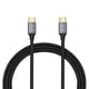 thumbnail image 5 of Cable USB C A Tipo C Cable De Datos De Carga PD Tipo C3.1 Gen2 10Gb 100W 1M, 5 of 5