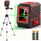 thumbnail image 1 of Laser Level KOXOBET Green Cross Line de 100 pies con trípode, 1 of 7