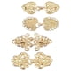 thumbnail image 1 of 4 Uds. Clips para Suéter, Clips para Cuello de Cárdigan, Clips Decorativos de Aleación, Sujetadores, Cierres de Capa para Capa, Cárdigan, Camisa de Di Oro, 1 of 5