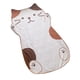 thumbnail image 4 of Adorable Manta De Franela Para Niños Con Patrón De Gato De 1,5 M Para Verano, Suave Y Compacta, 4 of 5