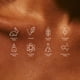 thumbnail image 5 of Self Tanner Lux sin filtrar N°32 Deep Gradual con manteca de karité, 5 of 6