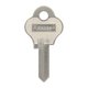 thumbnail image 1 of Llave en blanco universal Lock Hillman KeyKrafter #2 Brass10, 1 of 1