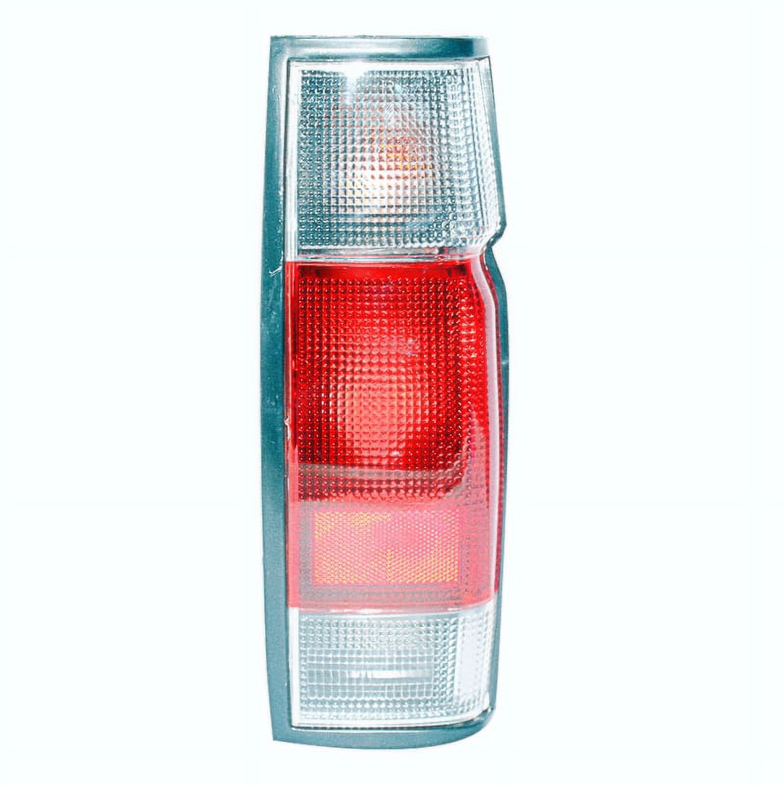 Repuestos Del Sol - Farol Trasero Derecho Nissan D21 2.4 Ka24E-Egi Sohc 4Wd Mexico 12 Valv 1993 2010