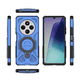 thumbnail image 4 of Funda FOXDOCK para Xiaomi Poco C75 4G , magnética, ligera, soporte 360°, antigolpes, 4 of 4