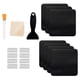 thumbnail image 4 of Kit De Reparación De Parches De Trampolín Accesorios Deportivos Kit De Herramientas De 4 "x 4" A Prueba De Agua, 4 of 4