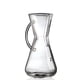 thumbnail image 1 of Cafetera Chemex con mango de vidrio para verter, 3 tazas, 1 of 7