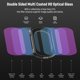 thumbnail image 5 of Kit de filtros NEEWER Magnetic ND&Black Diffusion para DJI OSMO Pocket 3, 5 of 8
