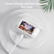 thumbnail image 4 of Desmarcar Funda AirPods Pro Jeffy SML El Rapero Transparente, 4 of 6