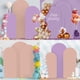 thumbnail image 4 of Set de Fundas para Arco Psasrm 1.2m+1.5m+1.8m Spandex Doble Cara, 4 of 7