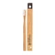 thumbnail image 1 of Cepillo Dental Biodegradable Blanco Medio 1 Un Biobrush, 1 of 2