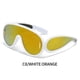 thumbnail image 1 of Cyberpunk Sports Sunglasses - Luxury Brand Oversized Eyewear for Women and Men - UV400 Protection - Perfect for Summer Parties and Outdoor Activities, 1 of 5