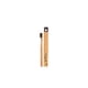 thumbnail image 2 of Cepillo Dental Biodegradable Negro Medio 1 Un Biobrush, 2 of 2