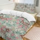thumbnail image 1 of DeerFunny Bear 3-Piece Twin Bed Set - Includes 1 Single Comforter And 2 Pillowcases Bedding - Fade Resistant Microfiber - Funny Bear, 1 of 4