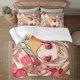 thumbnail image 1 of Toilet-bound Hanako-kun Soft 3D Printed Duvet Cover Bedding Set with Comforter Cover 3 Piece Set, 1 of 5