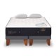 thumbnail image 1 of Cama Europea Premium 2 Plazas Bd + Almohada + Sabanas, 1 of 11
