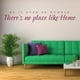 thumbnail image 2 of Decomural Ever So Humble No Place Like Home WS-15996, 2 of 2