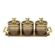 thumbnail image 1 of Frasco Decorativo Moderno Juego Adorno Hogar Contenedor Jhn, 1 of 3
