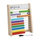 thumbnail image 2 of Ábaco De Madera Para Niños Matemáticas 10 Filas Para Niños Juguetes Interactivos De Primaria, 2 of 5