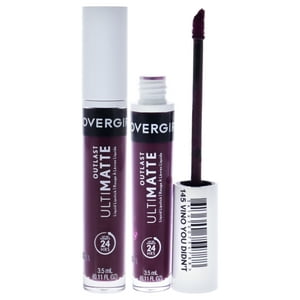 Covergirl - Lápiz Labial Líquido Outlast Ultimatte - Vino Que No Hiciste De Para Mujer - Lápiz Labial