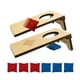 thumbnail image 1 of Cornhole AIWEILUCK 2 piezas 12 cm x 19 cm Mini de Mesa, 1 of 6