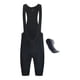 thumbnail image 3 of Calza Ciclismo 6hrs Acolchado Italiano Elastic Interface negro M, 3 of 9