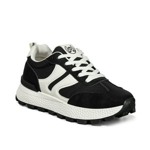 Zapatillas Urbana Mujer Deportiva Vintage Confort Weide Sl21