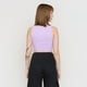 thumbnail image 2 of Polera Mujer Sin Mangas Crop Lila Corona, 2 of 5