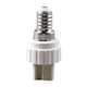 thumbnail image 3 of Convertidor De Base De Bombilla LED Profesional, Resistente Al Calor Y Ligero, Adaptador De Bombilla E14 A G9., 3 of 5