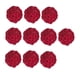 thumbnail image 4 of Bola de mimbre de 10 piezas Puntales de foto Wedding Home DIY Baratijas Rojo, 4 of 5