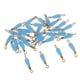 thumbnail image 3 of 30 Uds. Clips Giratorios De Pesca De Cambio Rápido, Conector De Línea De Enlace Rápido De 14mm, 3 of 5