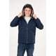 thumbnail image 2 of Parka Waterproof Con Chiporro Interior Azul Wi9300, 2 of 3