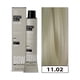 thumbnail image 1 of Tintura Permanente Bajo Amoniaco 11.02 Rubio Platino Perla100ml + Oxidante, 1 of 2