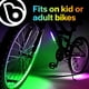 thumbnail image 4 of Luz LED para cuadro de bicicleta Brightz GoBrightz que cambia de color, 4 of 6