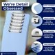thumbnail image 4 of Portapapeles Office Solutions Direct 24x32 cm Azul Claro, 4 of 7