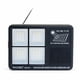 thumbnail image 2 of Radio Portátil FM con Linterna LED Recargable – Modelo XB-918 Multifuncional, 2 of 5