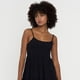 thumbnail image 3 of Vestido Mujer Panal Negro Corona, 3 of 5