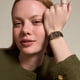 thumbnail image 4 of Reloj Fossil Raquel Gold de acero inoxidable para mujer, 23 mm, 4 of 6