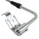thumbnail image 4 of Juego de mangueras de freno delanteras TRQ de alto rendimiento para Jeep Wrangler 2011-18, 4 of 9