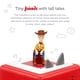 thumbnail image 4 of Tonies Woody, personaje de reproducción de audio de Disney Toy Story, 4 of 7