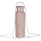 thumbnail image 5 of Taza De Vacío De Diamante Portátil 500ml / 17oz Botella De Agua Con Brillo Hervidor De Oro Rosa, 5 of 5