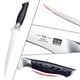 thumbnail image 3 of Cuchillo para filetear SHAN ZU Tortuga Negra Serie Genbu 18 cm, 3 of 7